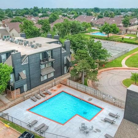 Cozy Updated Cove Of Heaven, 5Mins To Lake Hefner! Oklahoma City Exterior foto